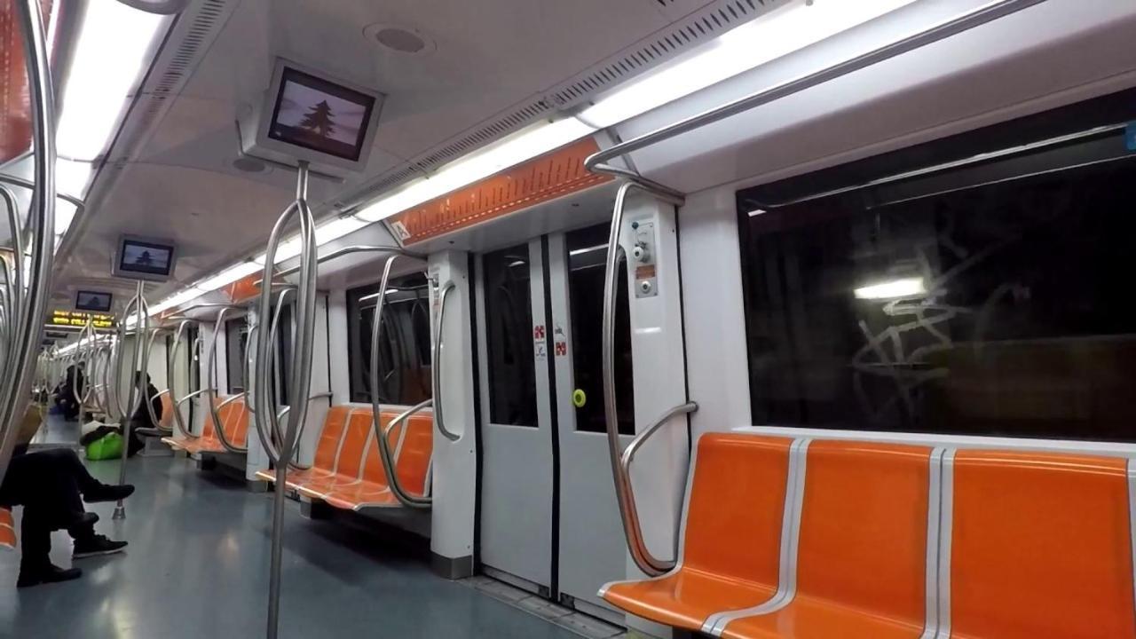 Raffinato Appartamento Metro A Rom Exterior foto